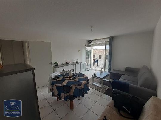 Location Appartement 2 pièces 44m² MARMANDE 47200 - Photo 1