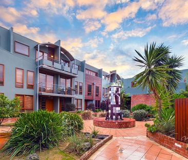 Inner-city living - Photo 1