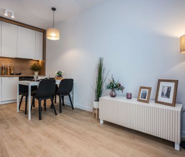 2 pokojowe mieszkanie 42m², Łobzów, Kraków – zdjęcie 4