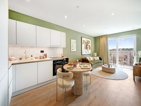 Studio to rent - Photo 3