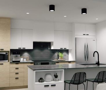 Unique 4 1/2 - 1131 p.c. - Tout inclus - Photo 2