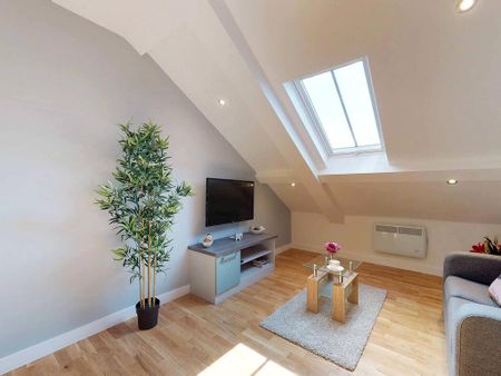 1 bedroom apartment to rent - Photo 2