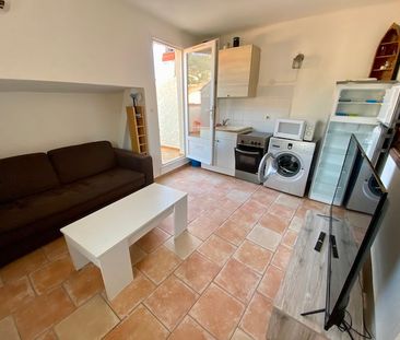 Appartement 2 Pièces 24 m² - Photo 4