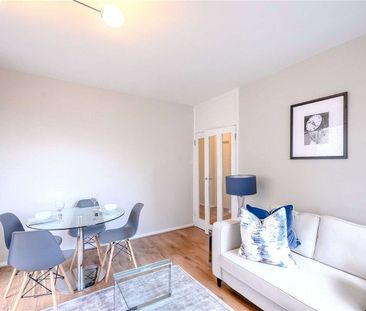 This large one bedroom apartment is set on the fifth floor, located in the heart of Victoria. The property boasts a large private terrace. - Photo 1