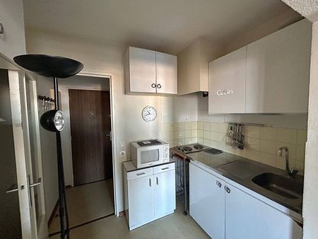 Appartement 1 pièce à louer - Photo 4