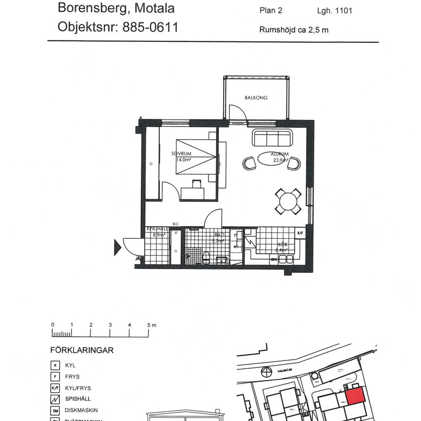 Vallgatan 12 - Foto 2
