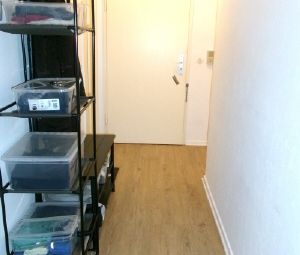 Blick auf das Staatstheater- 1-Zimmer Wohnung mit Balkon - Photo 6