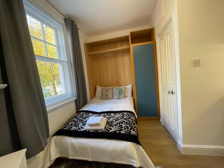 BILLS INCLUDED - SINGLE STUDIO FLAT TO RENT IN HAMMERSMITH, LONDON W6 - Photo 3