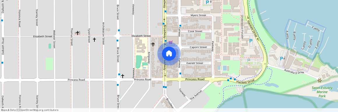 5/116 Broadway, WA 6009, Crawley