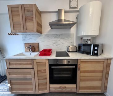 Location Appartement 1 pièce 14m² PORNIC 44210 - Photo 5