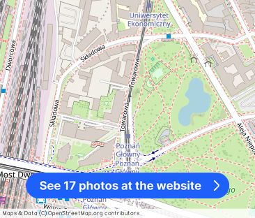 3 pokoje CENTRUM, Towarowa, garaż, siłownia, widok na miasto - Photo 1