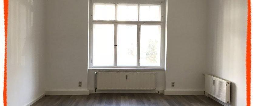 Erdgeschosswohnung in Zwickau (Nordvorstadt) - Photo 1
