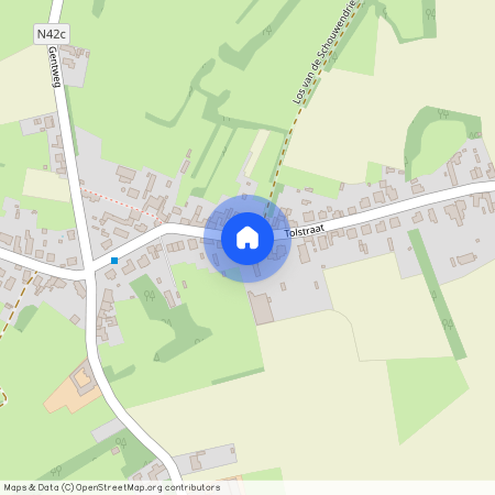 Tolstraat 39/2, 9550, Herzele