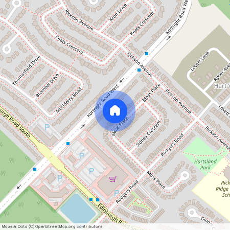 35 moss place, Guelph