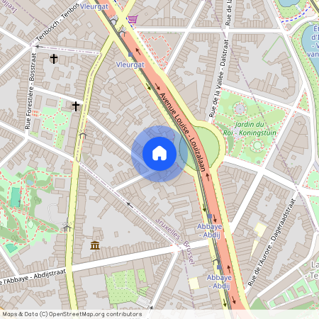 Rue De Crayer, 5, 1000, Bruxelles