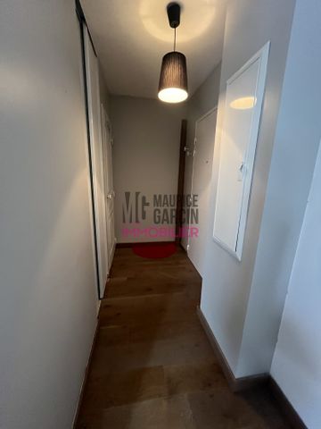 A LOUER - APPARTEMENT Meublé L'ISLE SUR LA SORGUE - 2 pièces 39.35m² - Photo 4