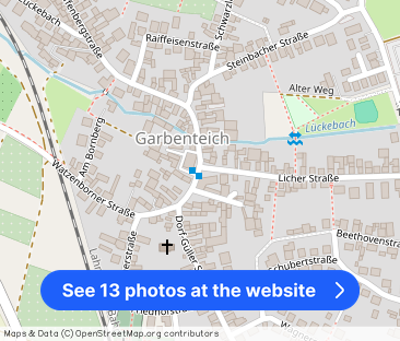 5 Zimmer Wohnung Maisonette - Photo 1