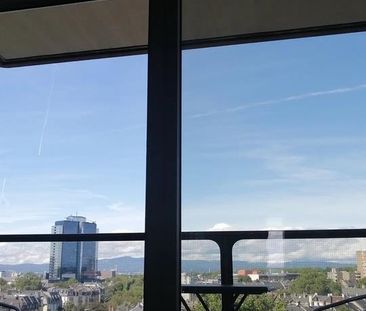 Helle Wohnung mit Panoramablick im Nordend Ost - Foto 1