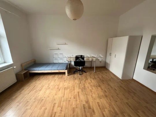 Pronájem cihla 3+1, studenti, 85 m - Fotografie 1