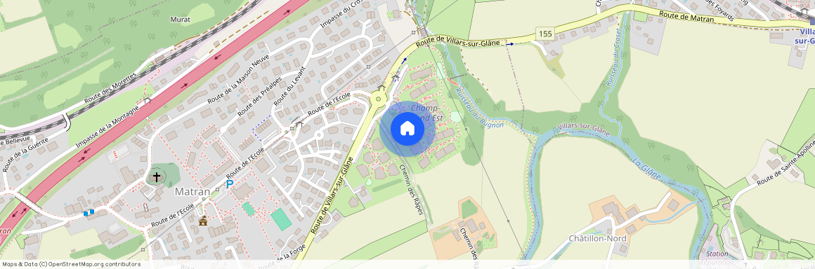 1753, MATRAN, Impasse De Champ-Riond, 9