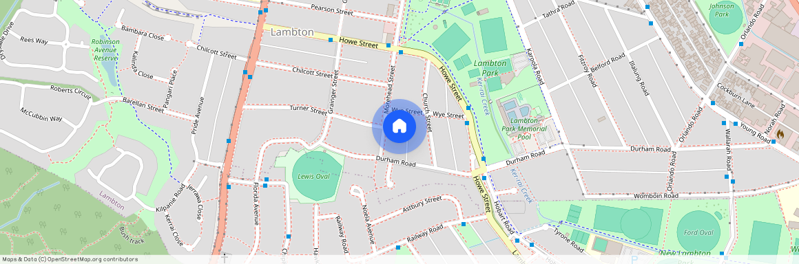 1/6A Morehead Street, Lambton NSW 2299