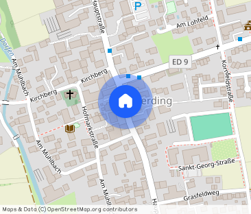 Großzügig, ruhig und nutzerfreundlich - 4-Zimmer-Wohnung in Schwaig... - Photo 1