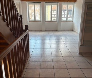 Wunderschöner Triplex in der Altstadt von Freiburg - Photo 3