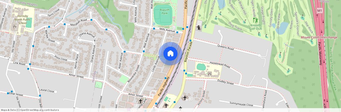 17/439 Pacific Highway, NSW 2077, Asquith