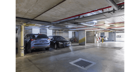 City Fringe Apartment with TWO Balconies & Secure Parking - Photo 2