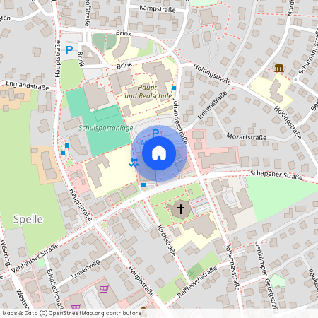 Markelo Platz 4, 48480, Spelle