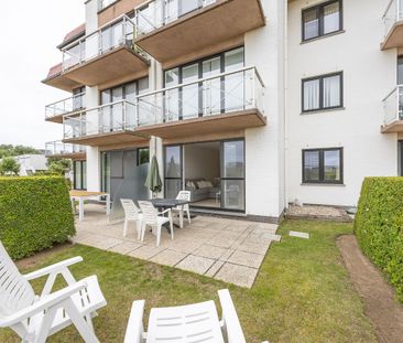 Appartement te huur in Middelkerke voor € 825 met 1 slaapkamer - Photo 1