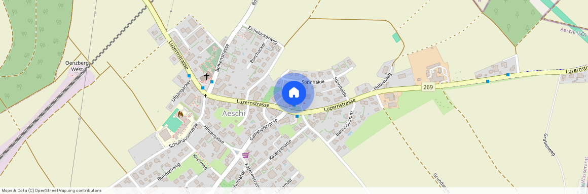 4556, Aeschi SO, Luzernstrasse, 23