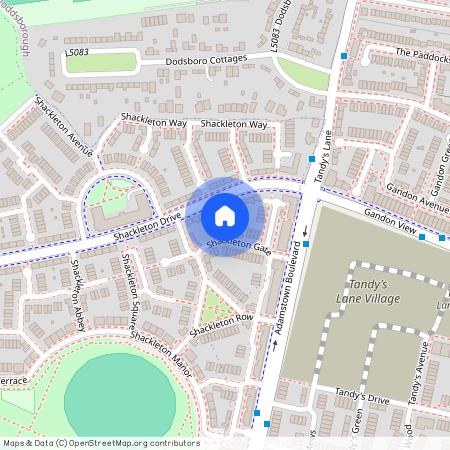 Shackleton Lodge, Lucan, Dublin, Dublin County