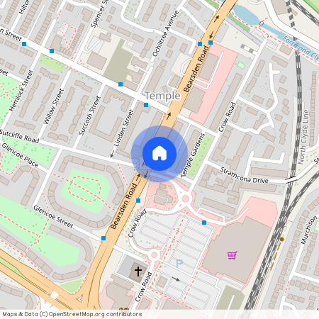 Bearsden Road, Flat 0-1, Anniesland, Glasgow, G13 1JX