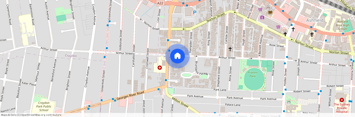 74 Arthur Street, Ashfield 2131, New South Wales