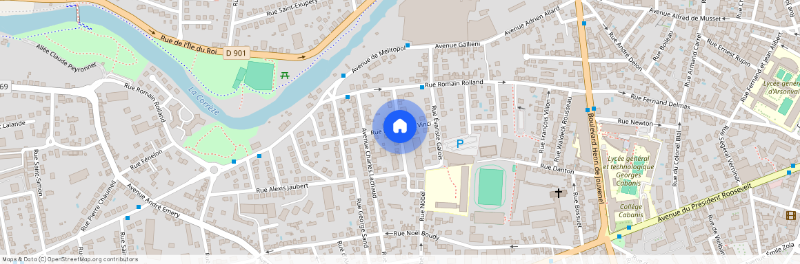 19100, Brive-La-Gaillarde