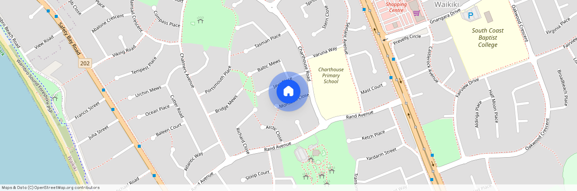 8 Monsoon Close, WA 6169, Waikiki