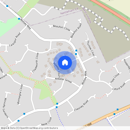 Swayne Close