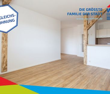 3-Raum Whg. wird für Sie neu saniert ! - Foto 4
