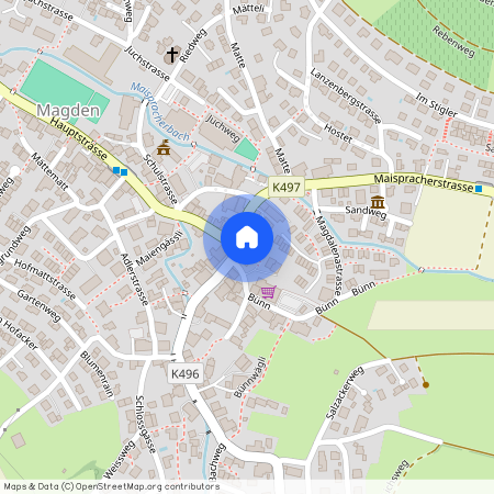 4312, Magden, Maispracherstrasse, 2