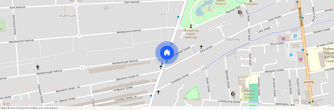 Princes Avenue, Hull HU5