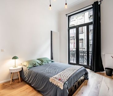 Room at Rue Jean Robie 18 - Foto 4