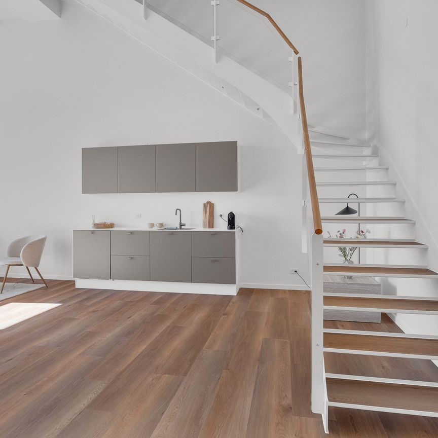 Moderne townhouse med smuk udsigt til fjorden - Photo 1