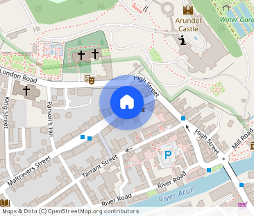 Maltravers Street, Arundel, BN18 9AP - Photo 1