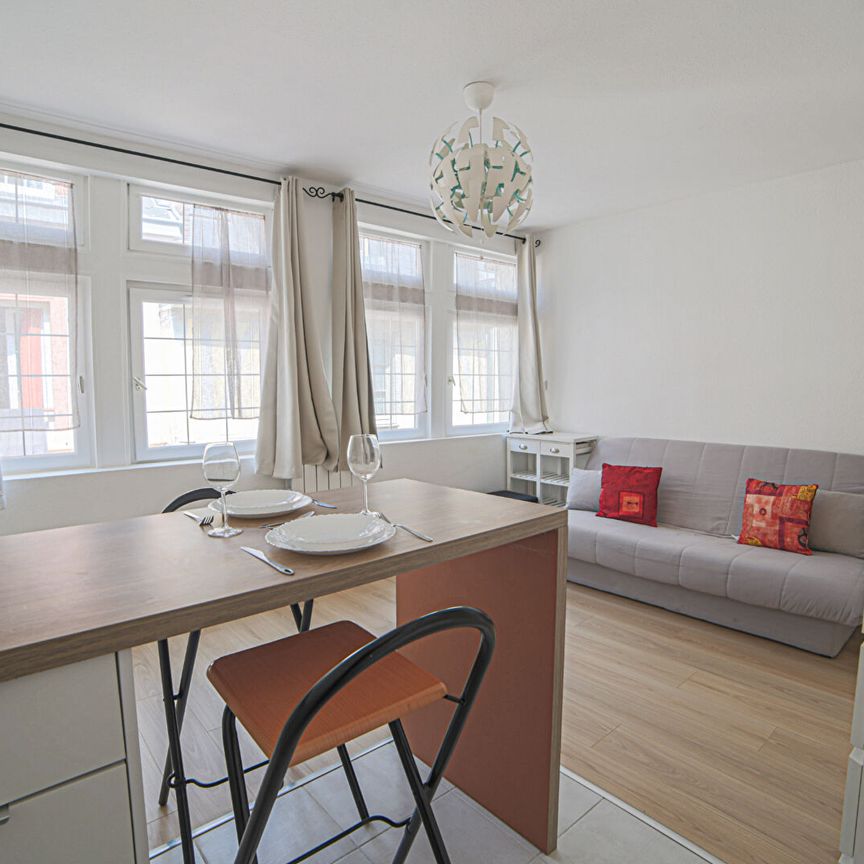 Location Appartement 1 pièce 19m² ROUEN 76000 - Photo 1