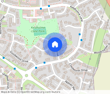 Fairwood Drive, Alvaston, DE24 - Photo 1