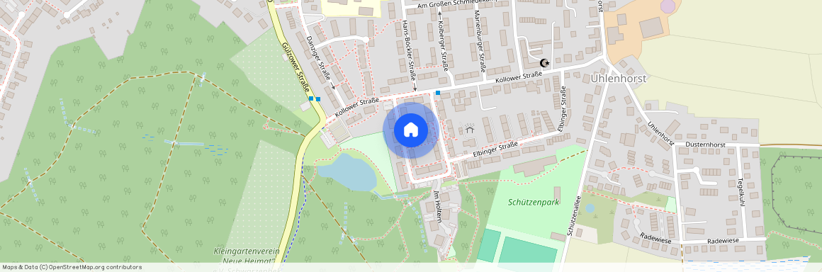 Sachsenwaldring 23, 21493, Schwarzenbek