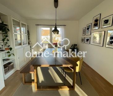 3 Zimmer in bester Lage in Eibach, 1. OG, 2 Balkone - Photo 5