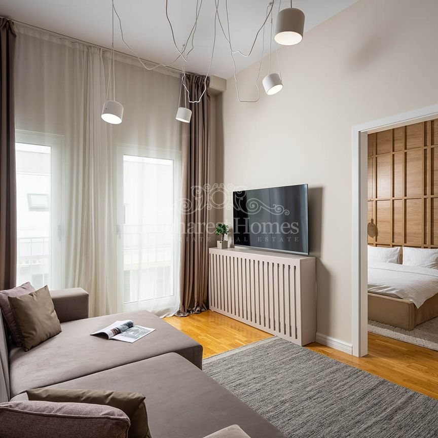 Very Nice Two-Bedroom Flat with Big Roof Terrace - Circus Park - Photo 1