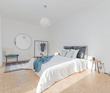 Schöne 1-Zimmer-Wohnung mit Balkon - Foto 1